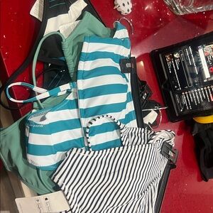 4 Swim 3 Large And 1 Med